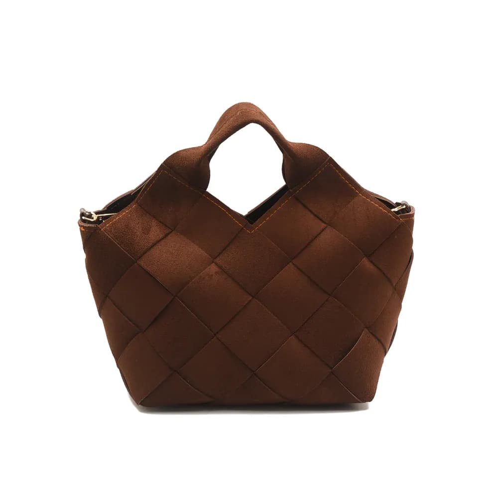 Acer Cross Body Bag - Brown, view 3