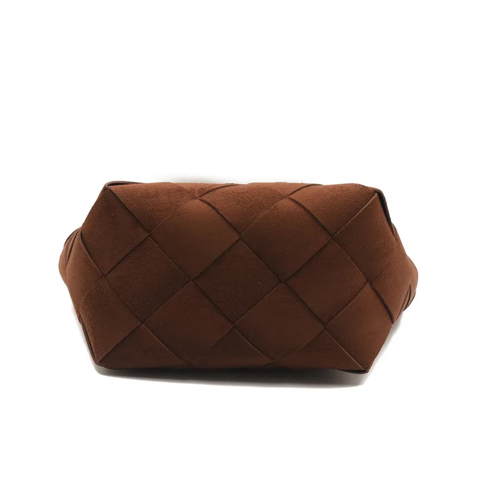 Acer Cross Body Bag - Brown, view 5