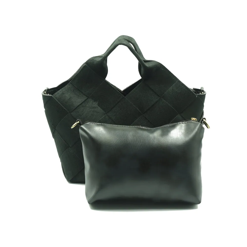 Acer Cross Body Bag - Dark Green, view 2
