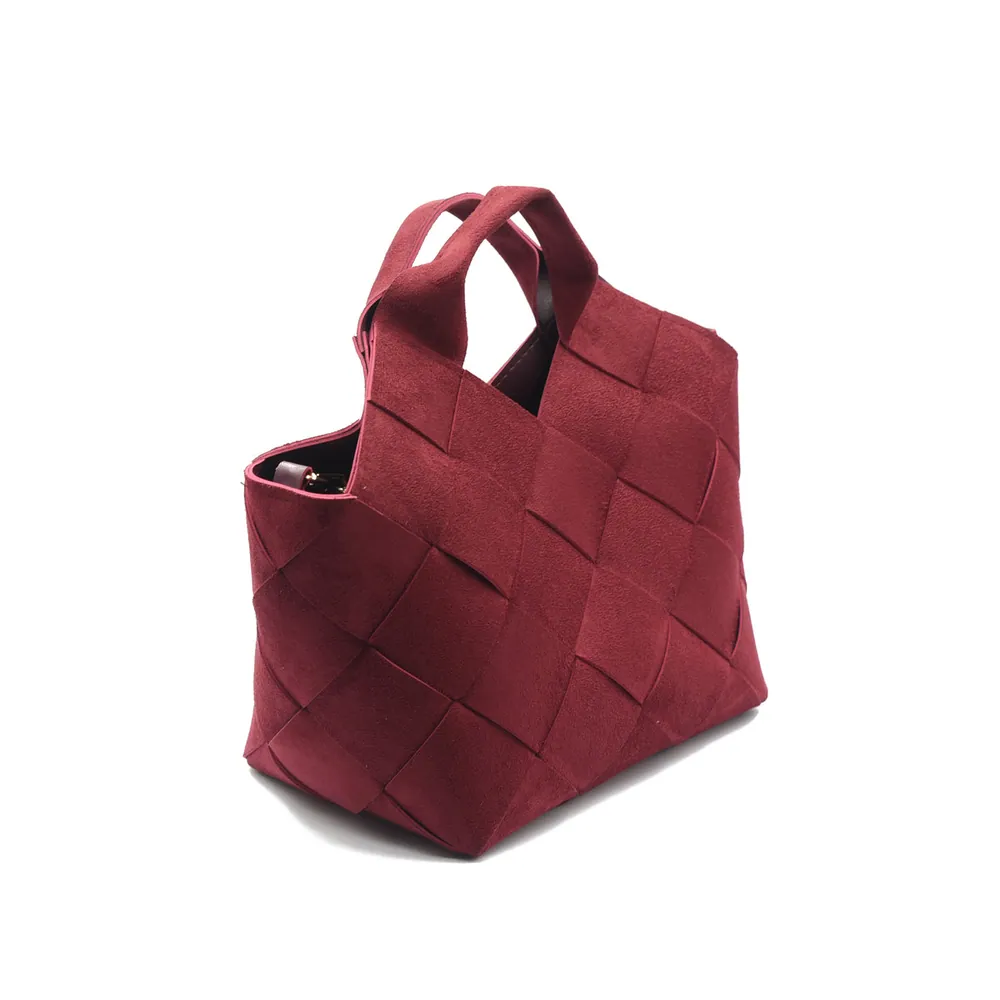 Acer Cross Body Bag - Mehroon, view 3
