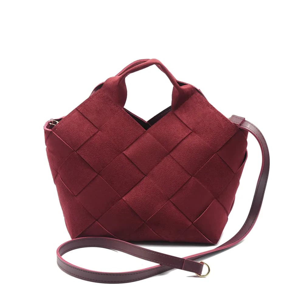 Acer Cross Body Bag - Mehroon, view 6