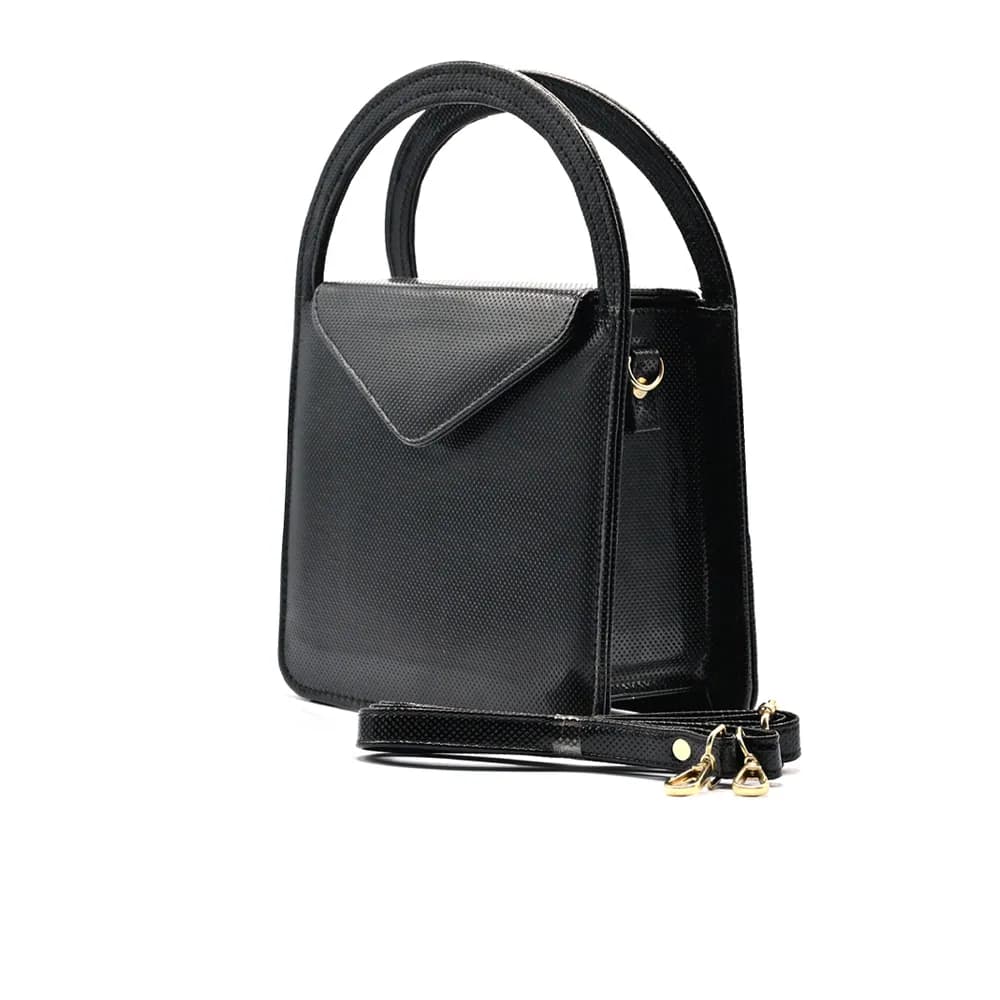 Afel - Cross Body Bag - Black, view 3