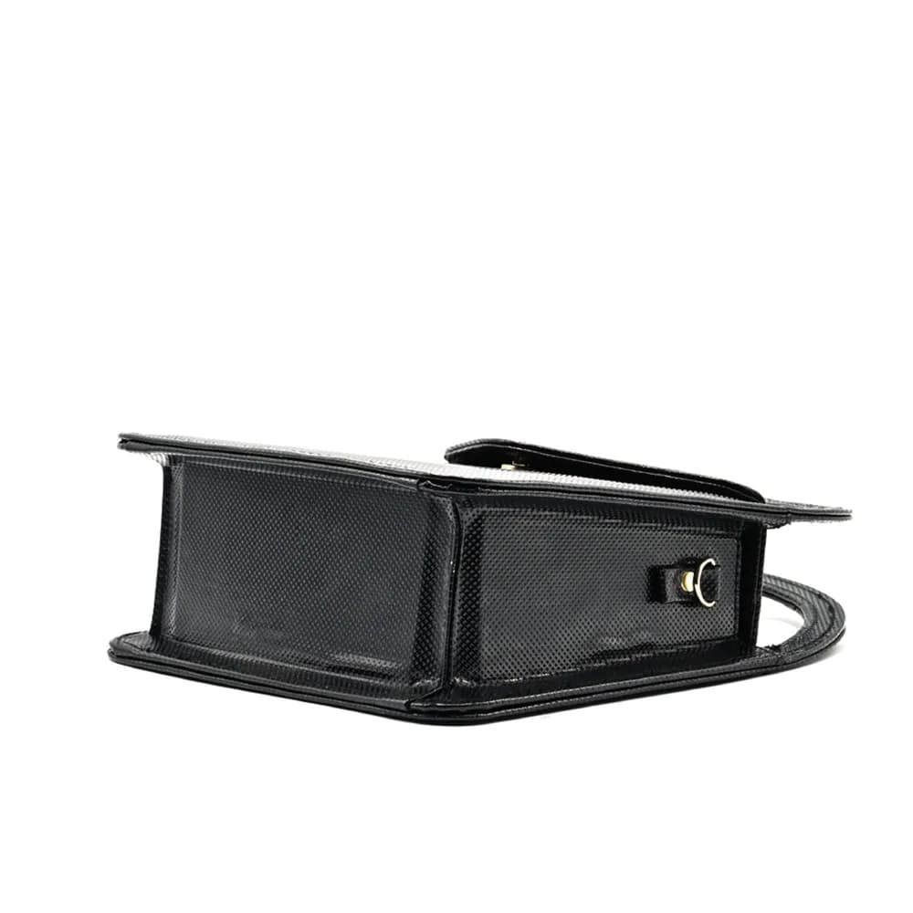 Afel - Cross Body Bag - Black, view 4