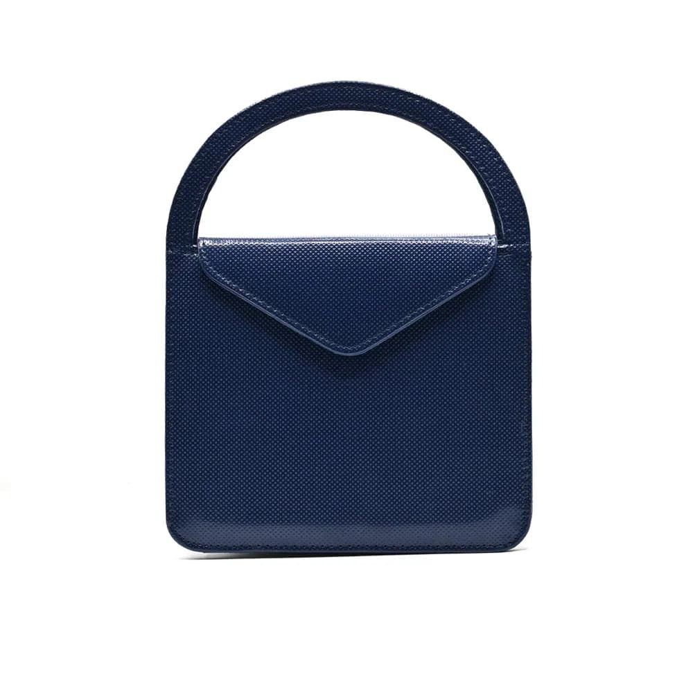 Afel - Cross Body Bag - Blue, view 2