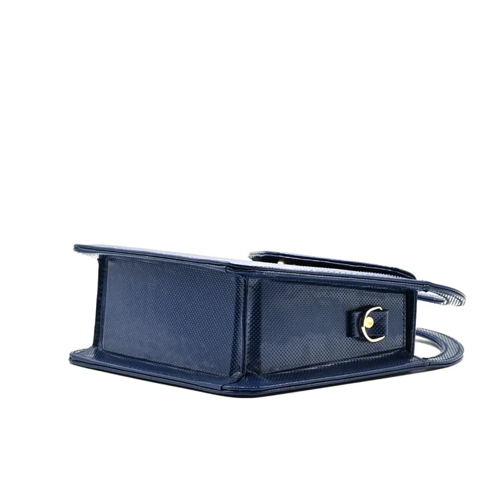 Afel - Cross Body Bag - Blue, view 4