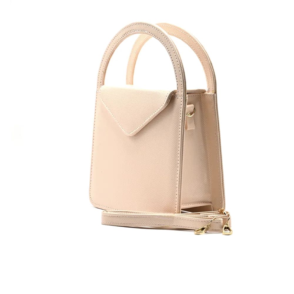 Afel - Cross Body Bag - Peach, view 3