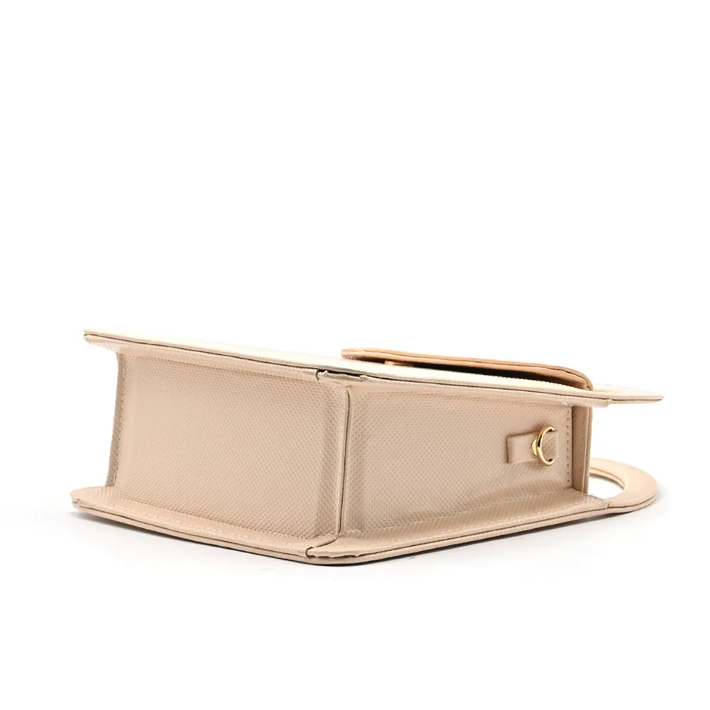 Afel - Cross Body Bag - Peach, view 4