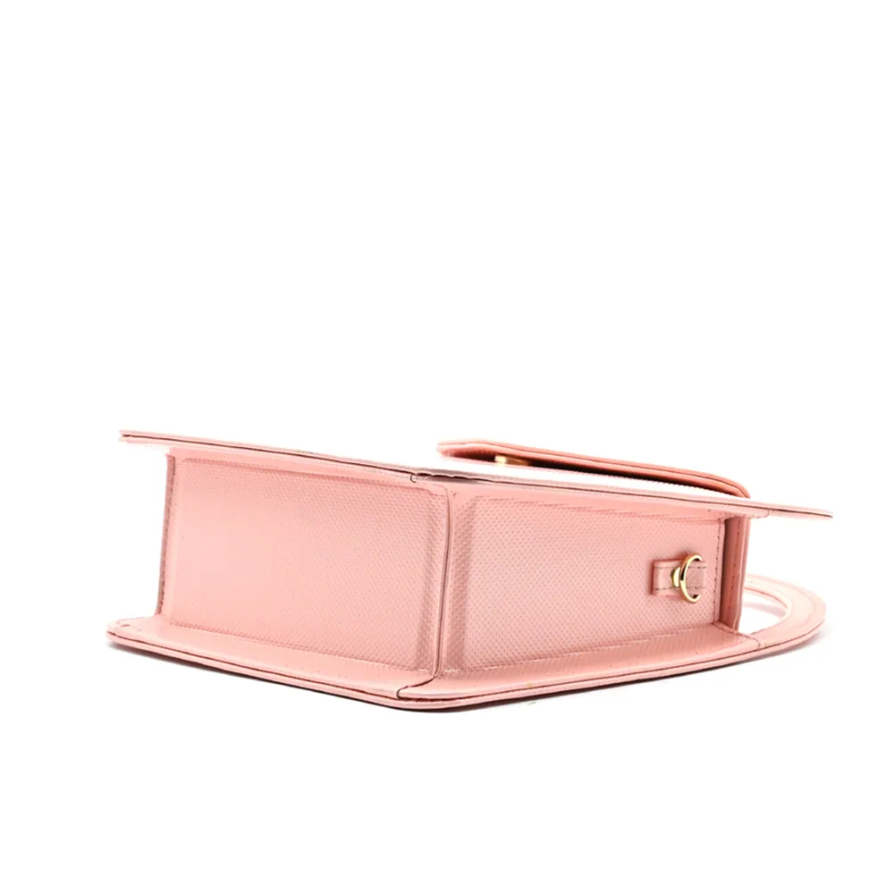 Afel - Cross Body Bag - Pink, view 4