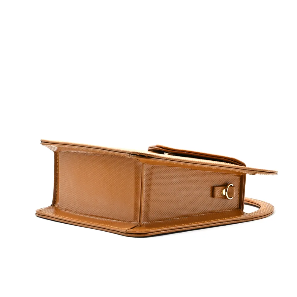 Afel Crossbody Bag Musterd, view 4