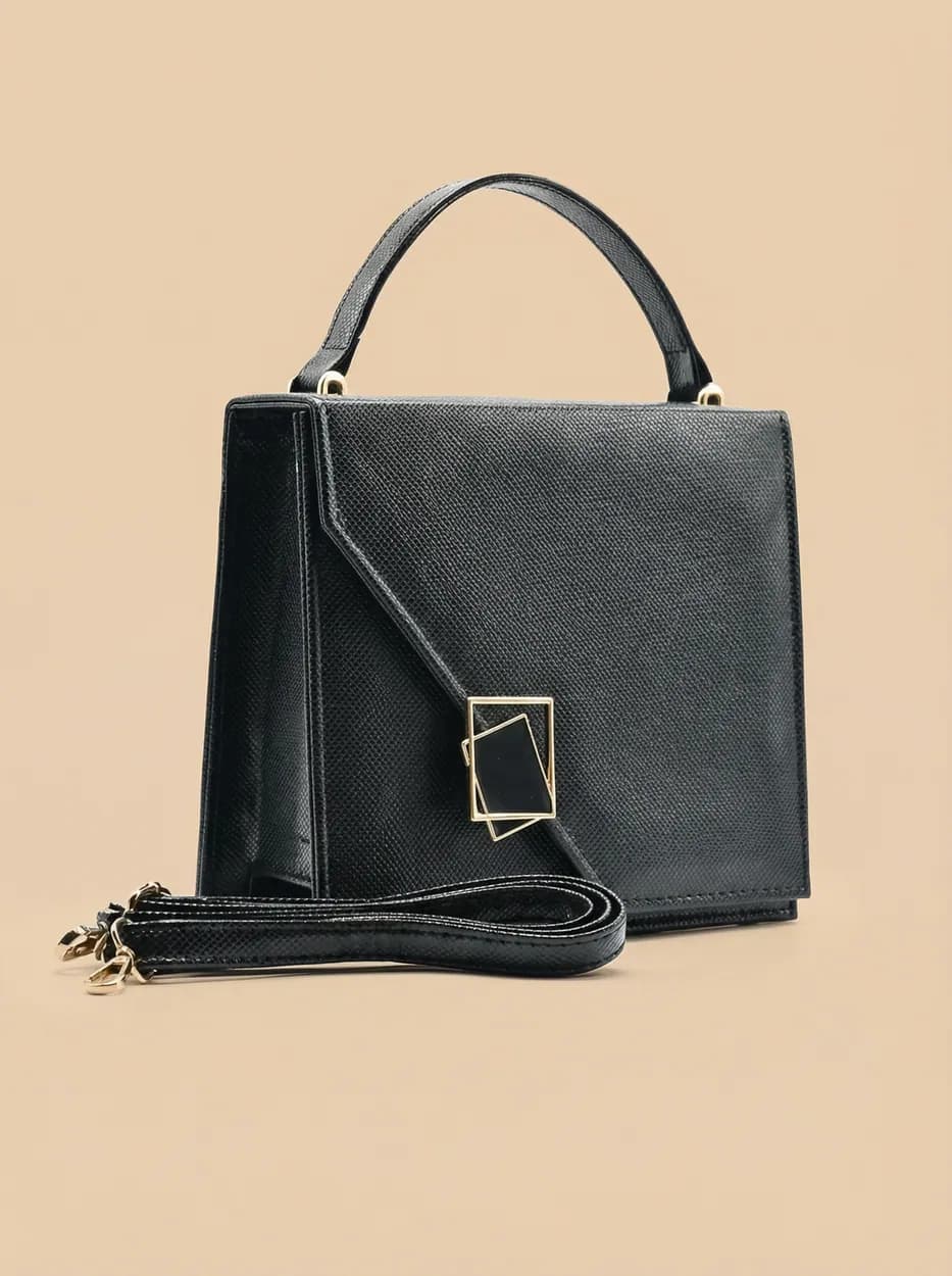Aplock - Cross Body Bag - Black, view 1