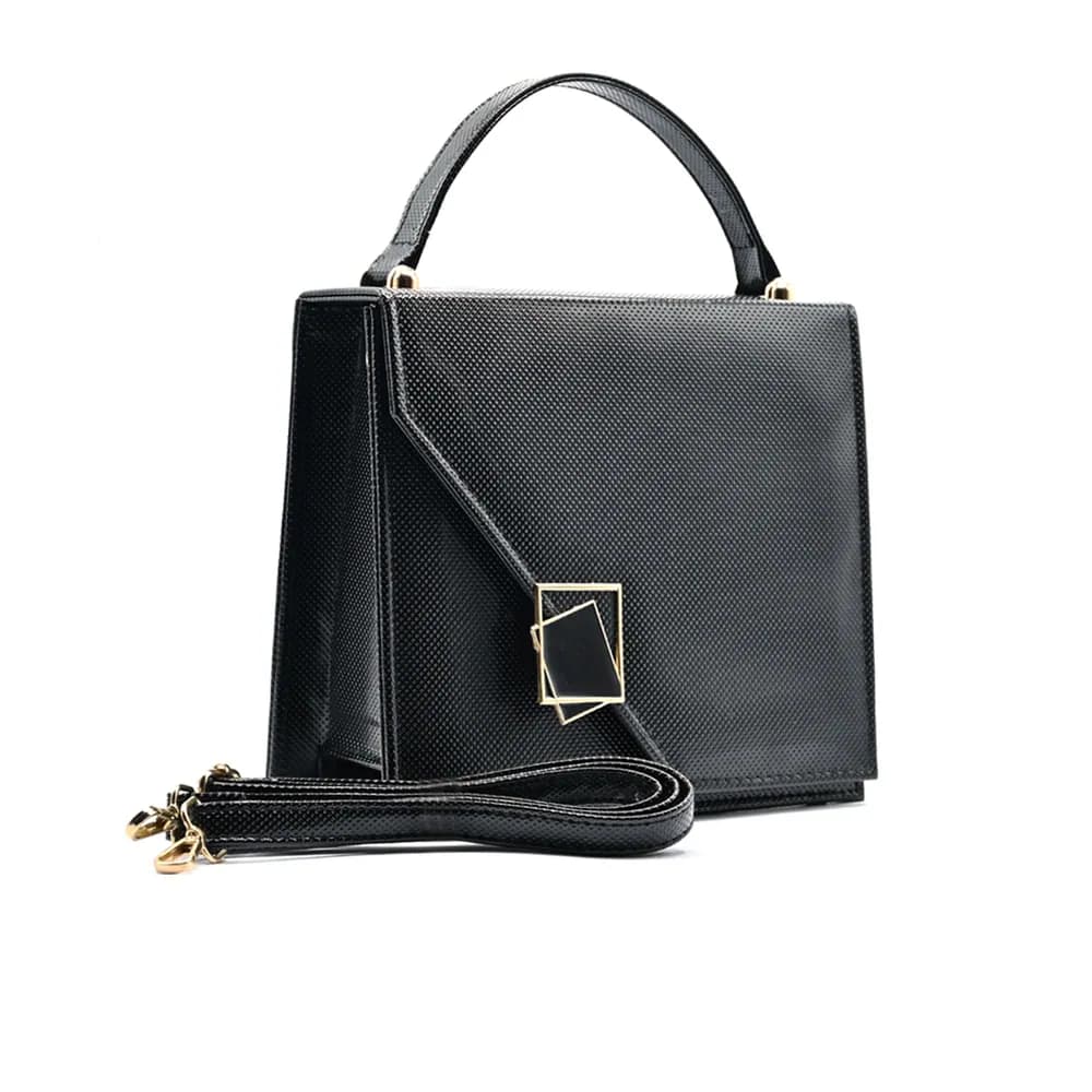 Aplock - Cross Body Bag - Black, view 3