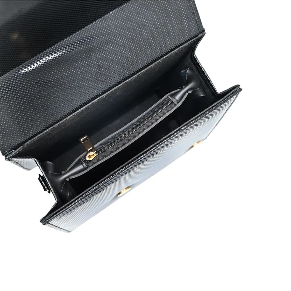 Aplock - Cross Body Bag - Black, view 5
