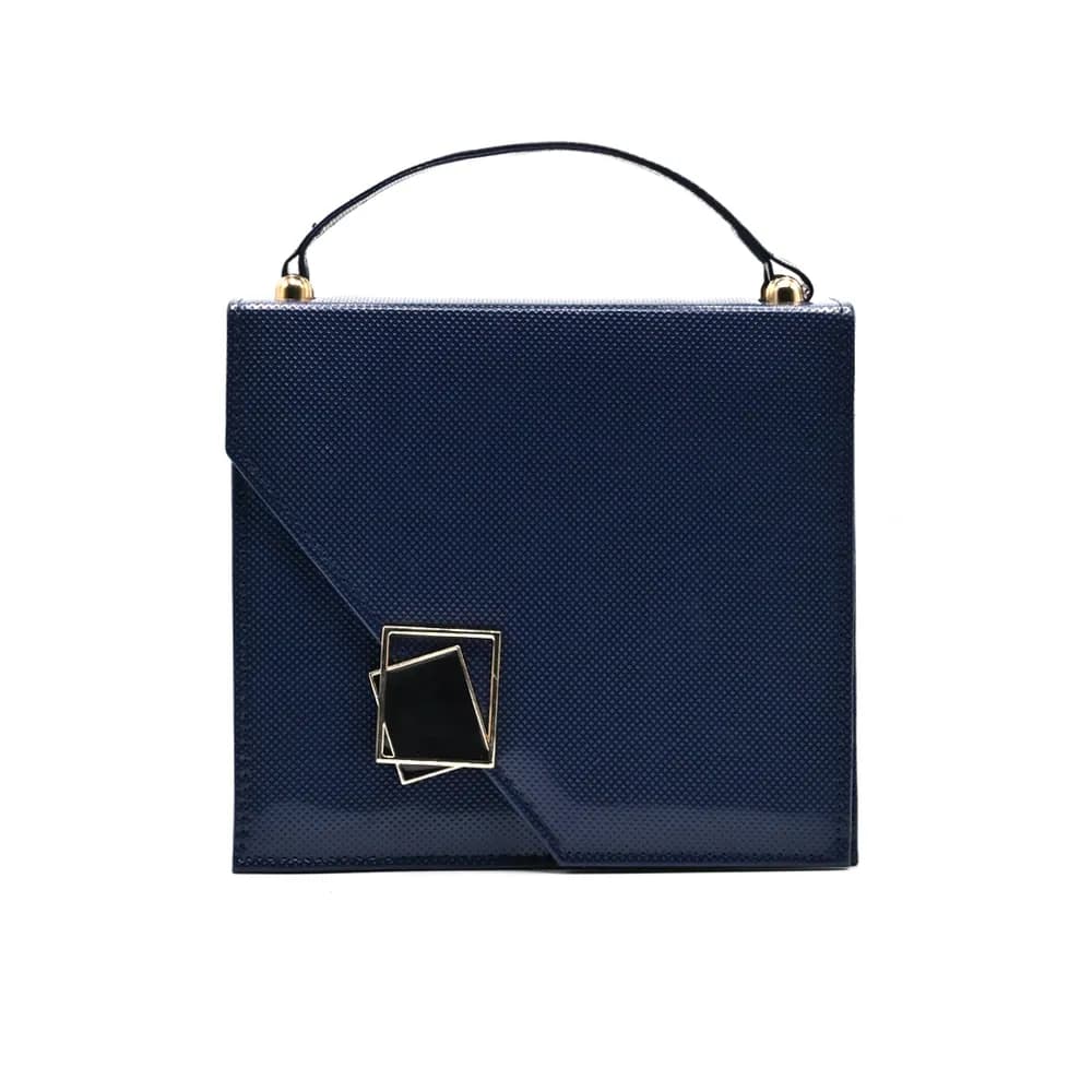 Aplock - Cross Body Bag - Blue, view 2