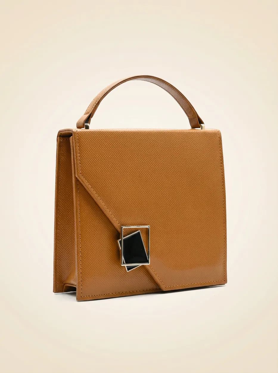 Aplock - Cross Body Bag - Brown, view 1