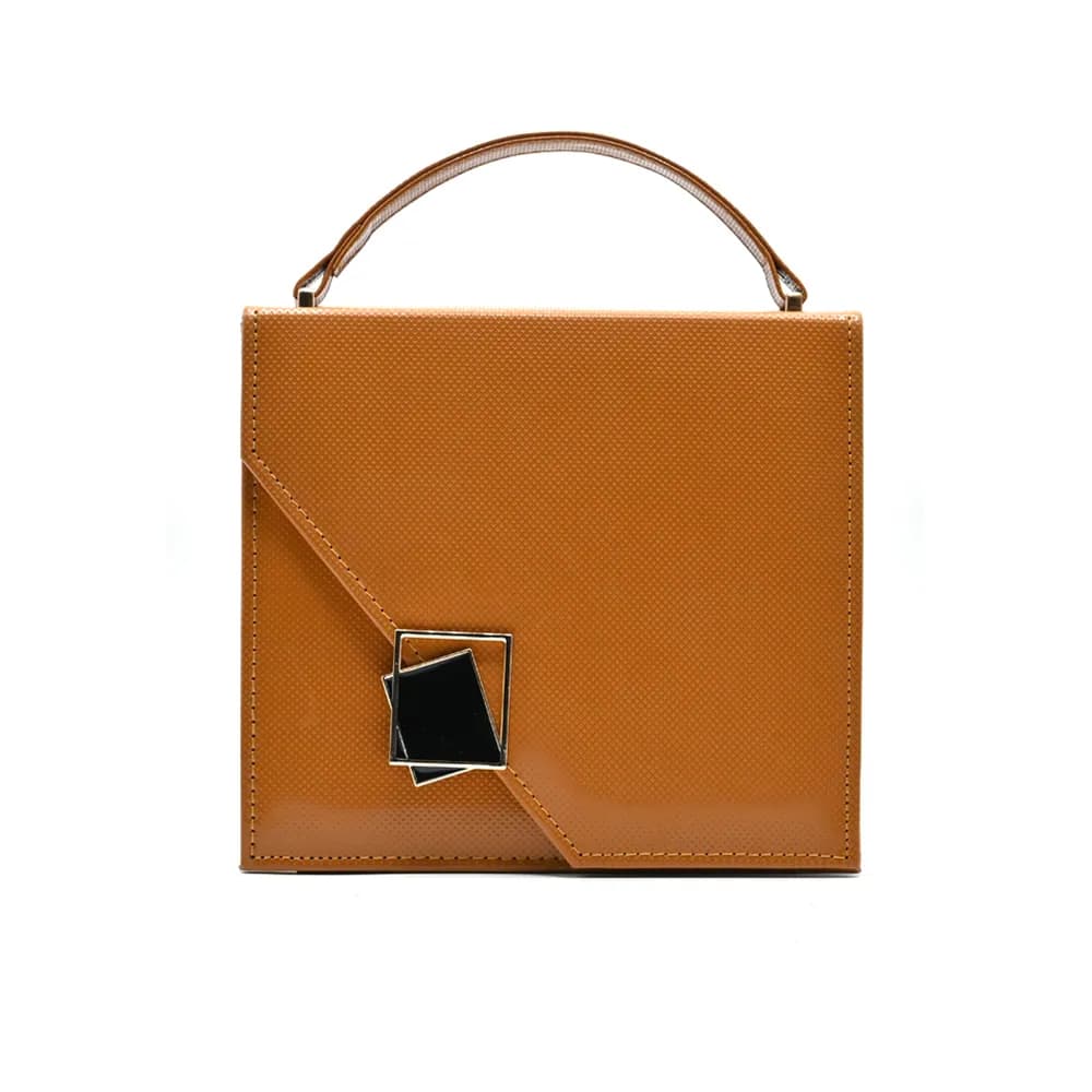 Aplock - Cross Body Bag - Brown, view 2