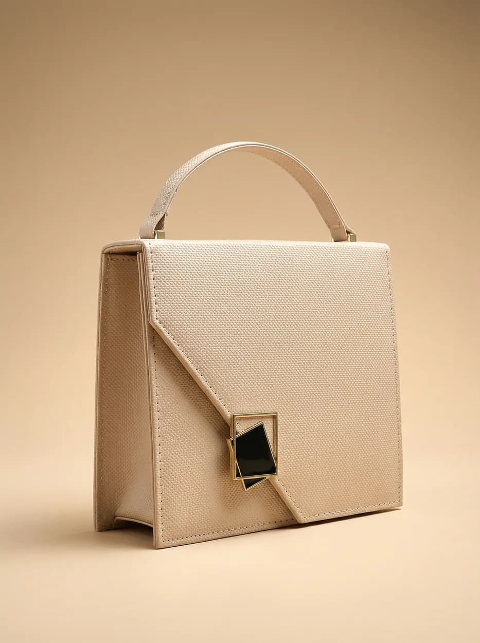 Aplock - Cross Body Bag - Peach, view 1
