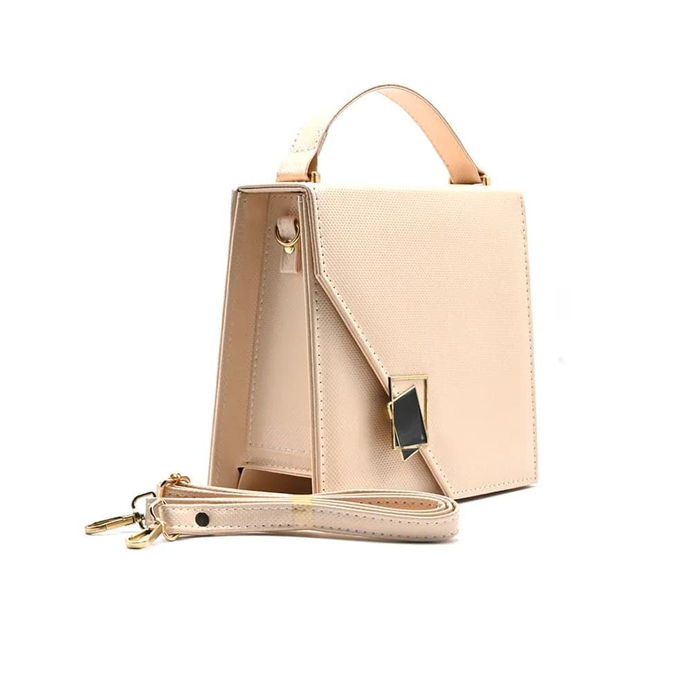 Aplock - Cross Body Bag - Peach, view 3