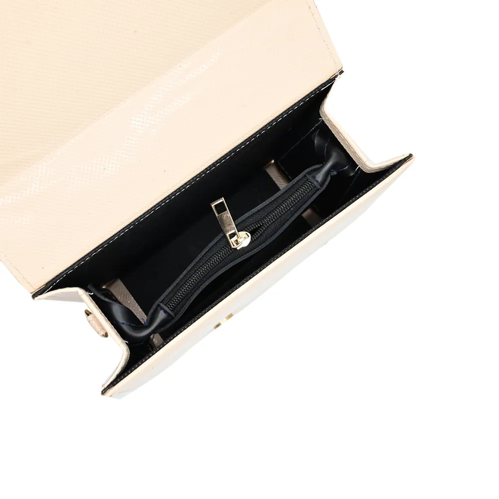 Aplock - Cross Body Bag - Peach, view 5