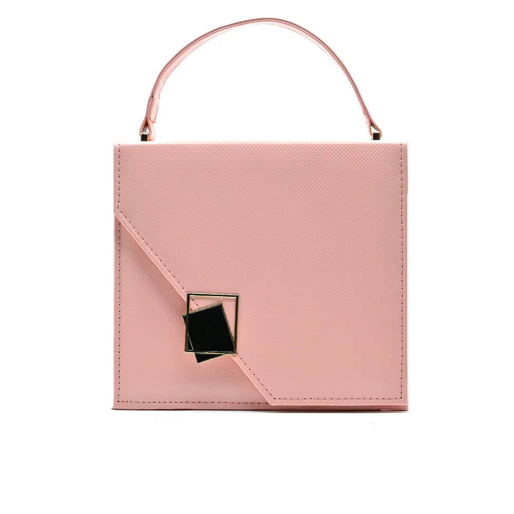 Aplock - Cross Body Bag - Pink, view 2
