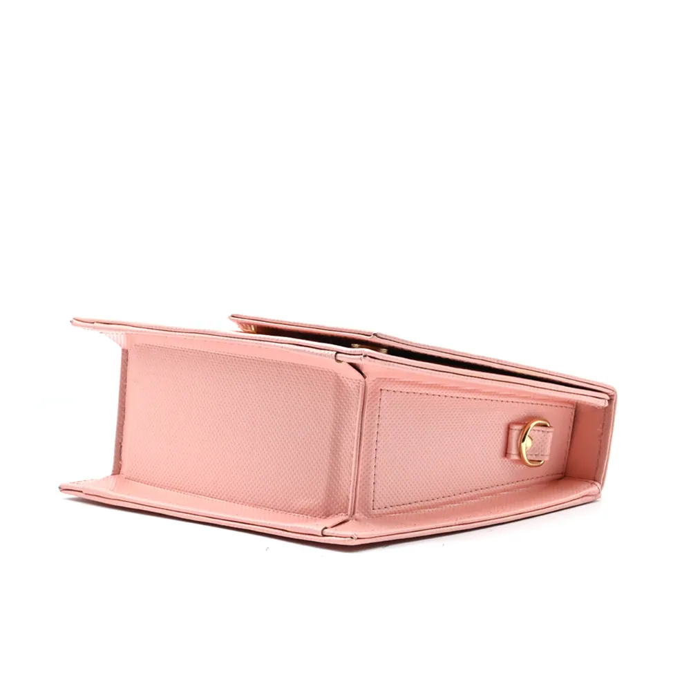 Aplock - Cross Body Bag - Pink, view 4