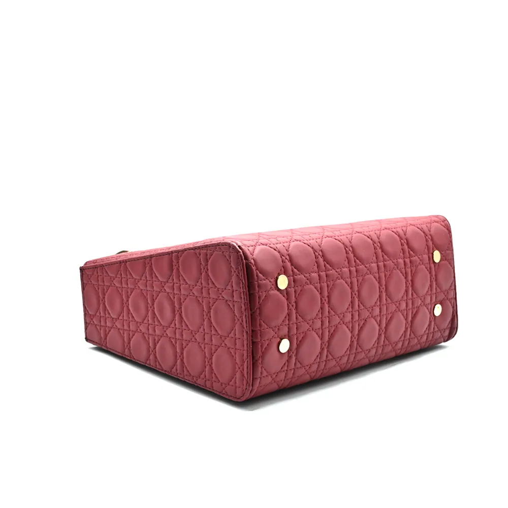 Astric crossbody Hand Bag - Mehroon, view 4