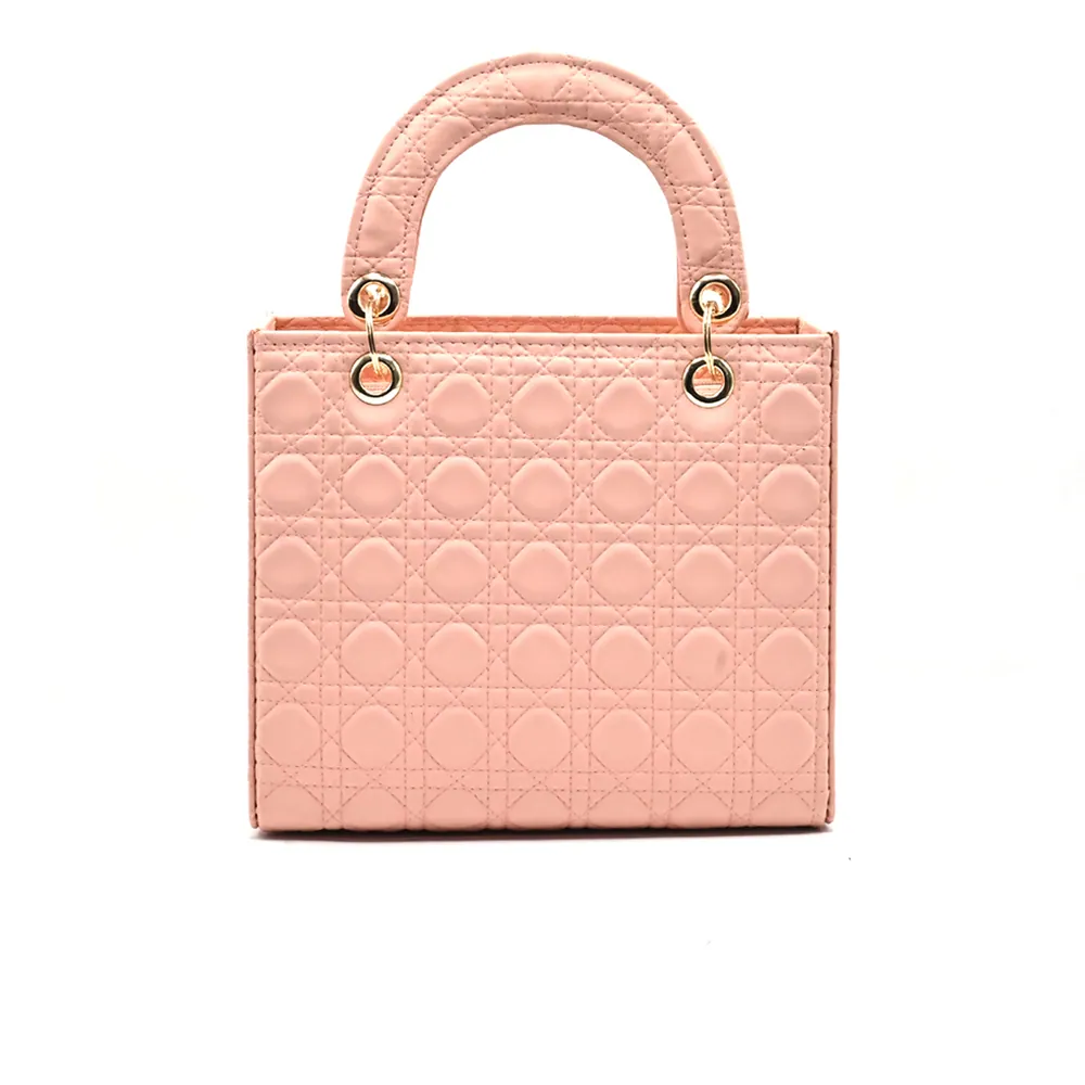 Astric crossbody Hand Bag - Pink, view 2