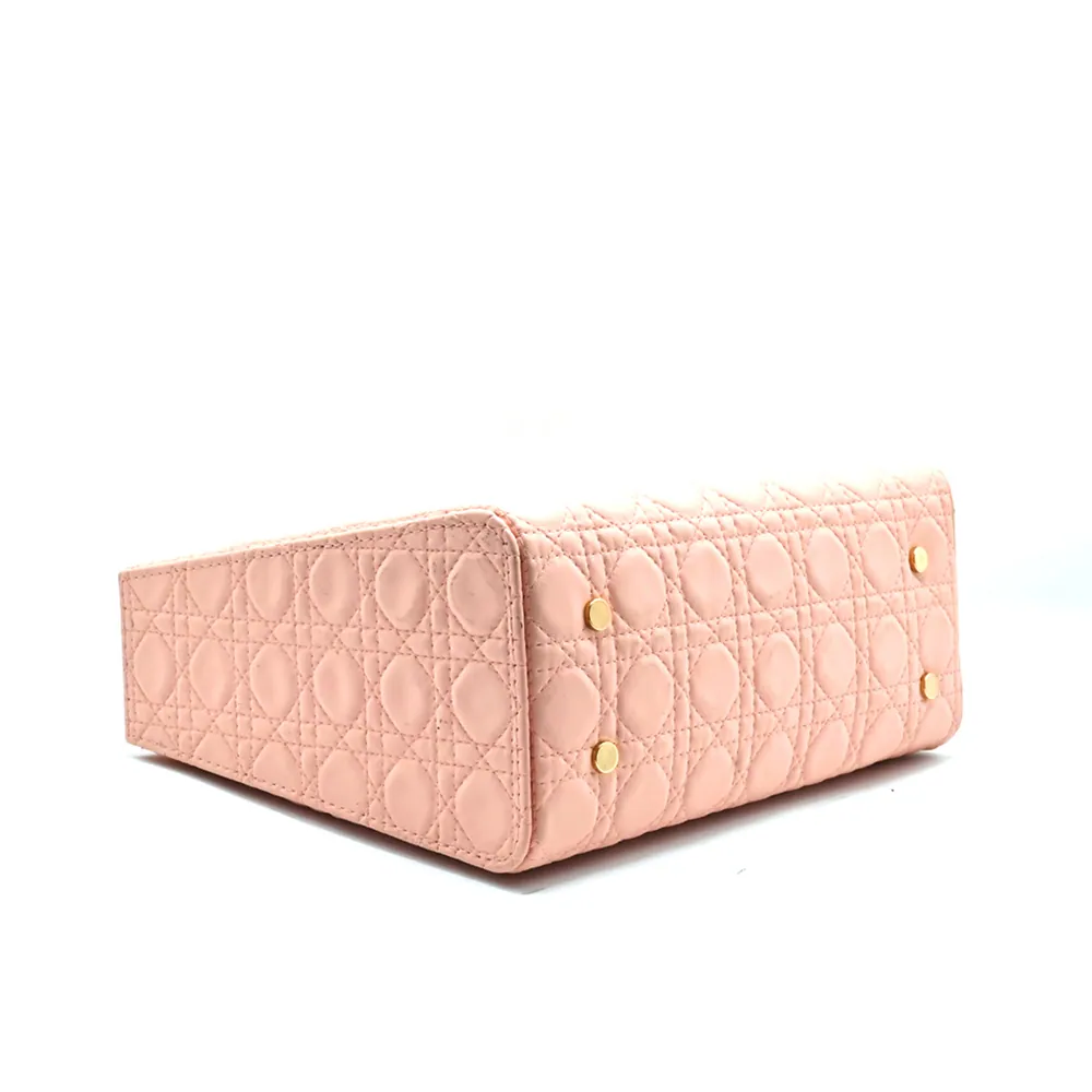 Astric crossbody Hand Bag - Pink, view 4
