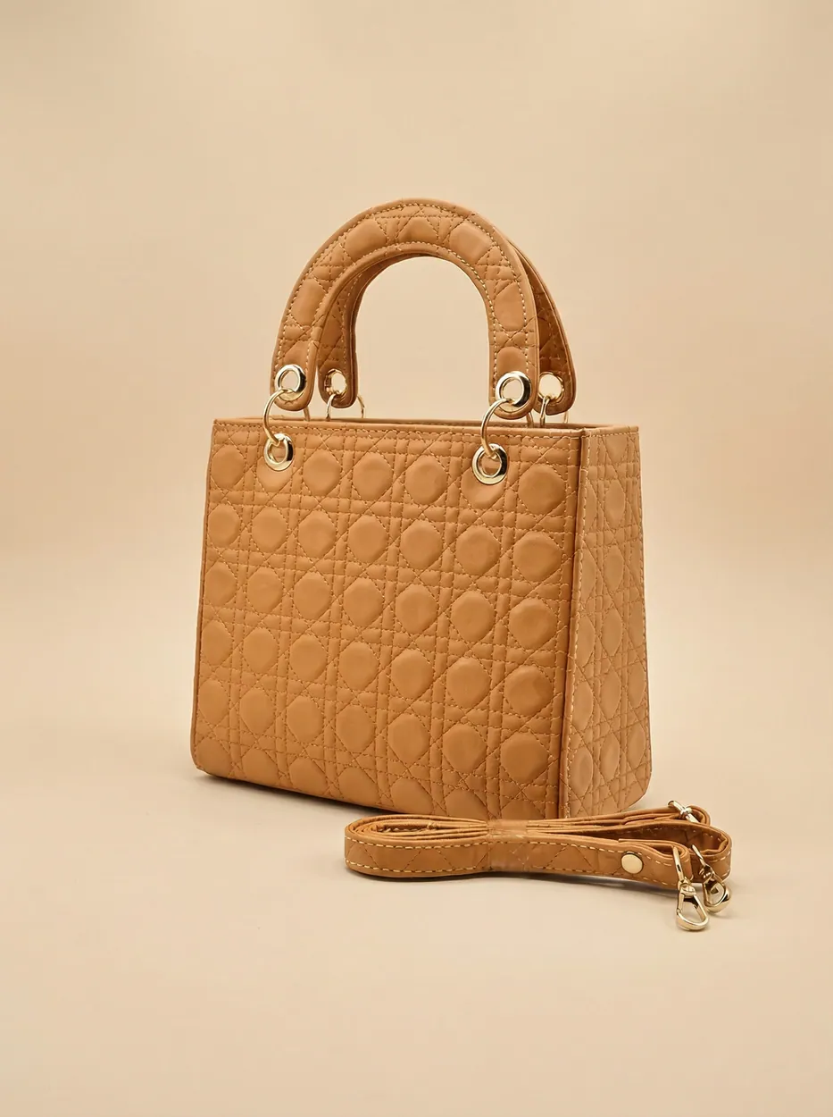 Astric crossbody Hand Bag - Tang, view 1