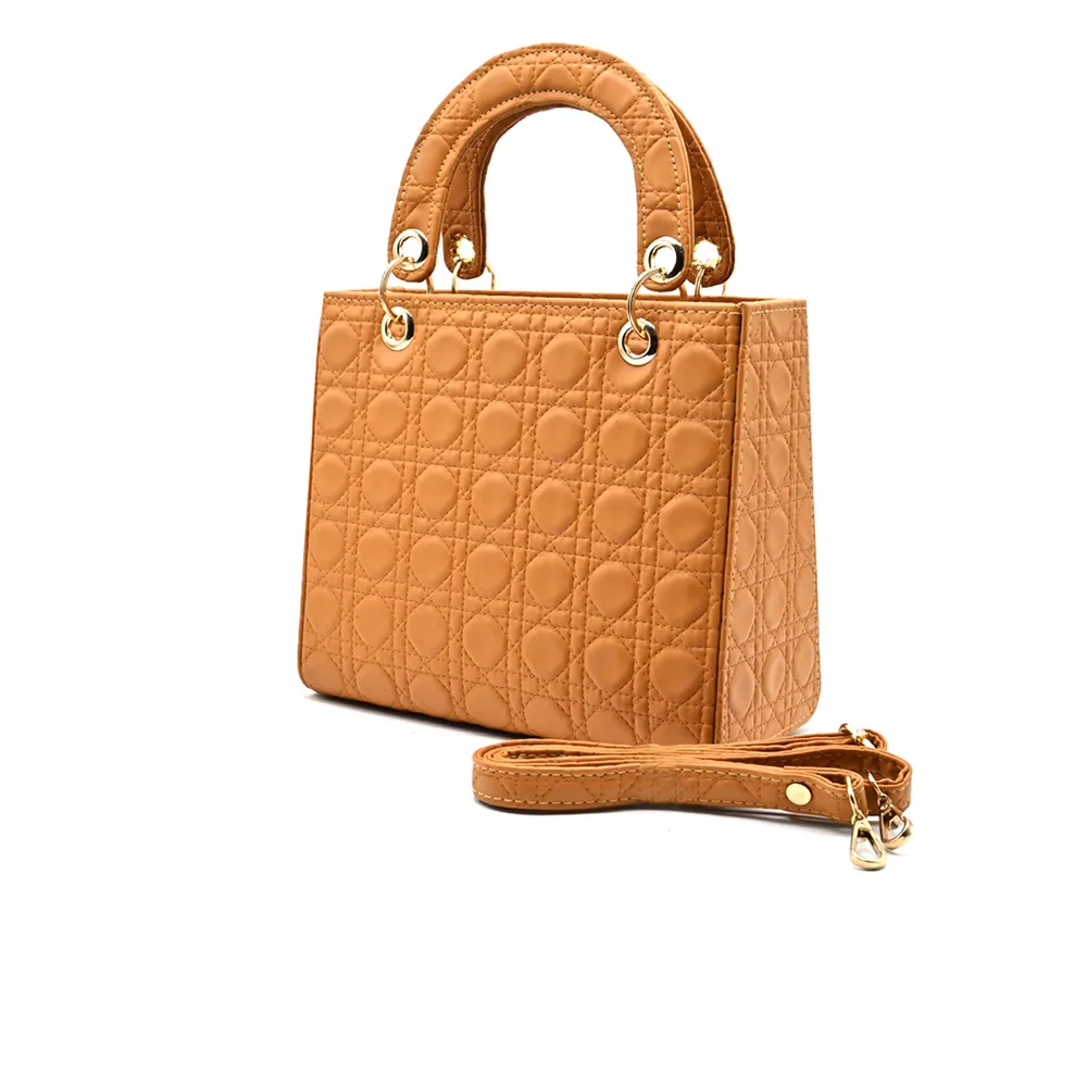Astric crossbody Hand Bag - Tang, view 3
