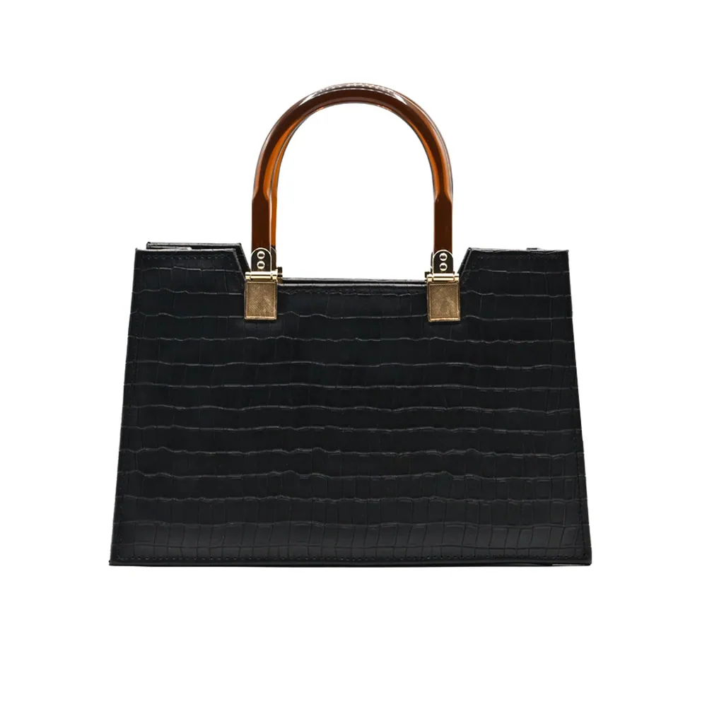 Atek - Cross Body Bag - Black, view 2