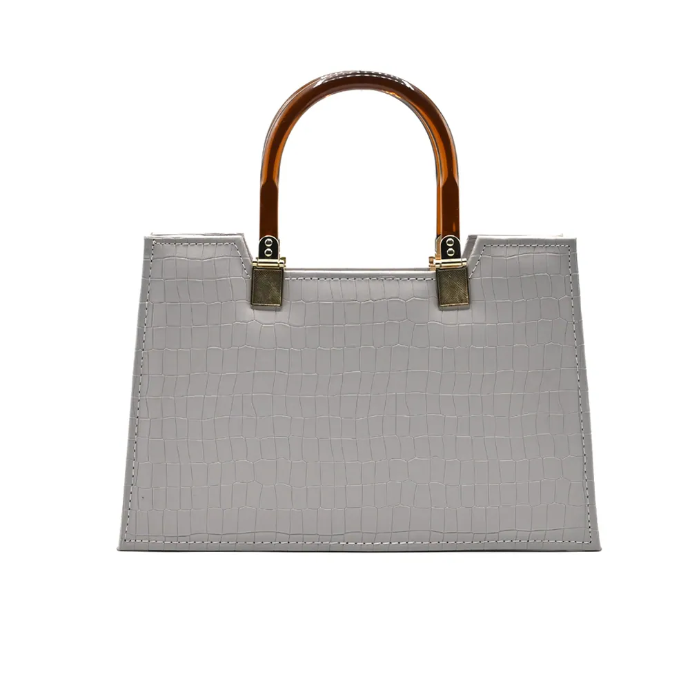 Atek - Cross Body Bag - Grey, view 2