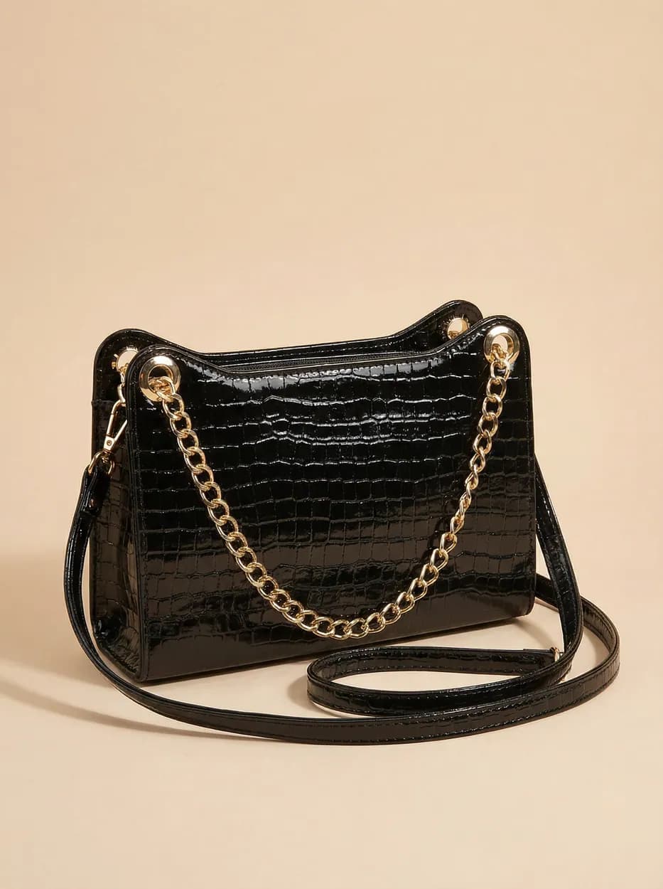 Belleza Crossbody Bag For Women - Black, view 1