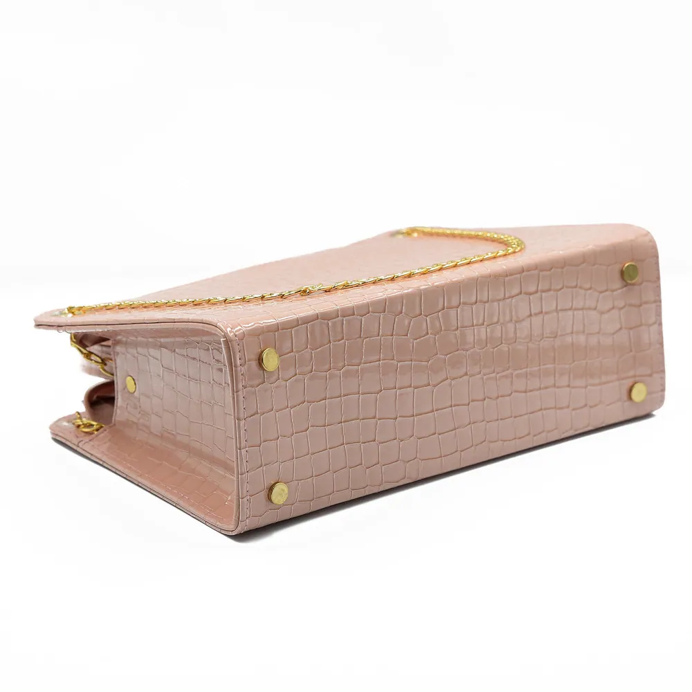 Belleza Crossbody Bag For Women - Peach, view 3