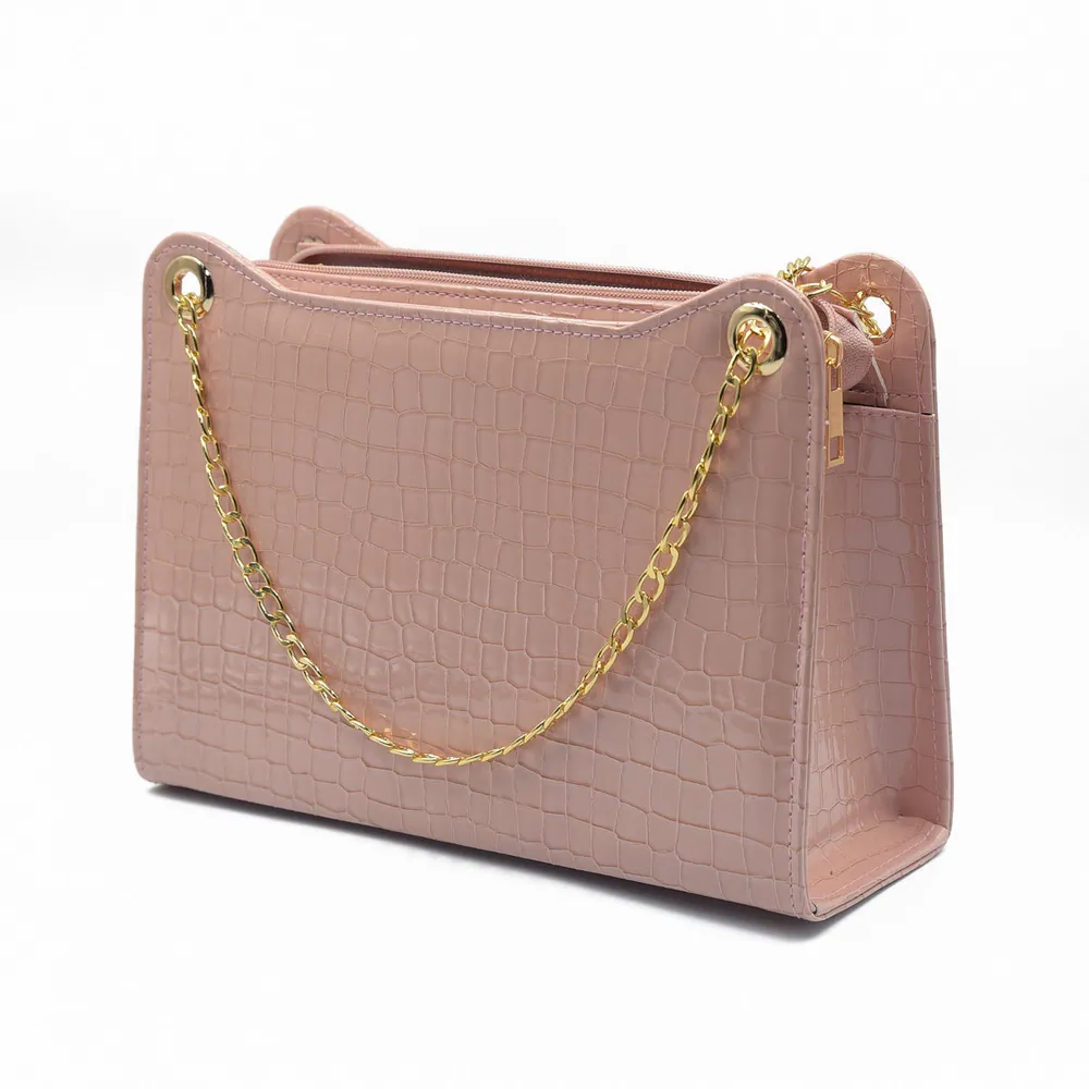 Belleza Crossbody Bag For Women - Peach, view 4