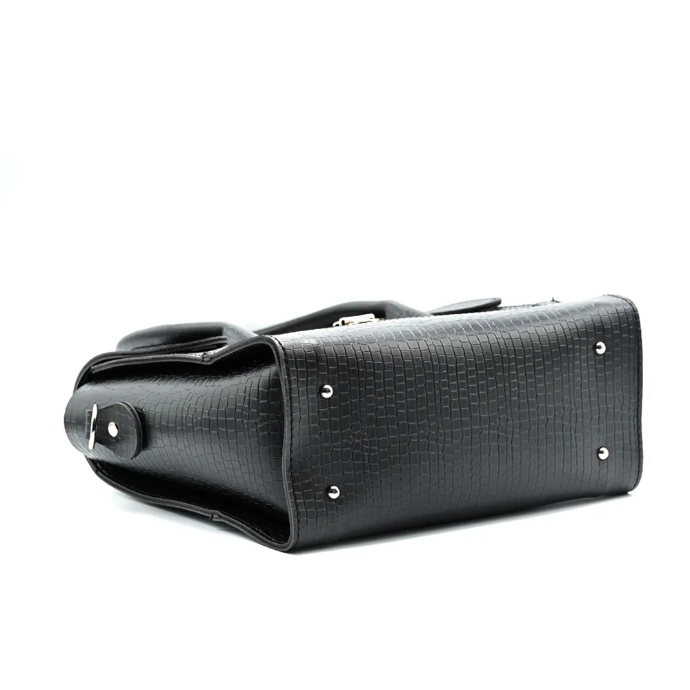 Centic Cross Body Bag - Black, view 4