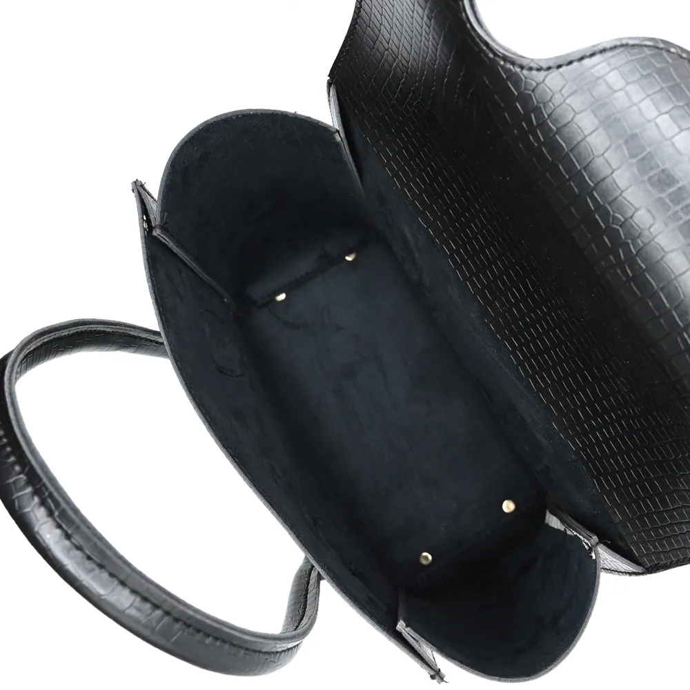 Centic Cross Body Bag - Black, view 5