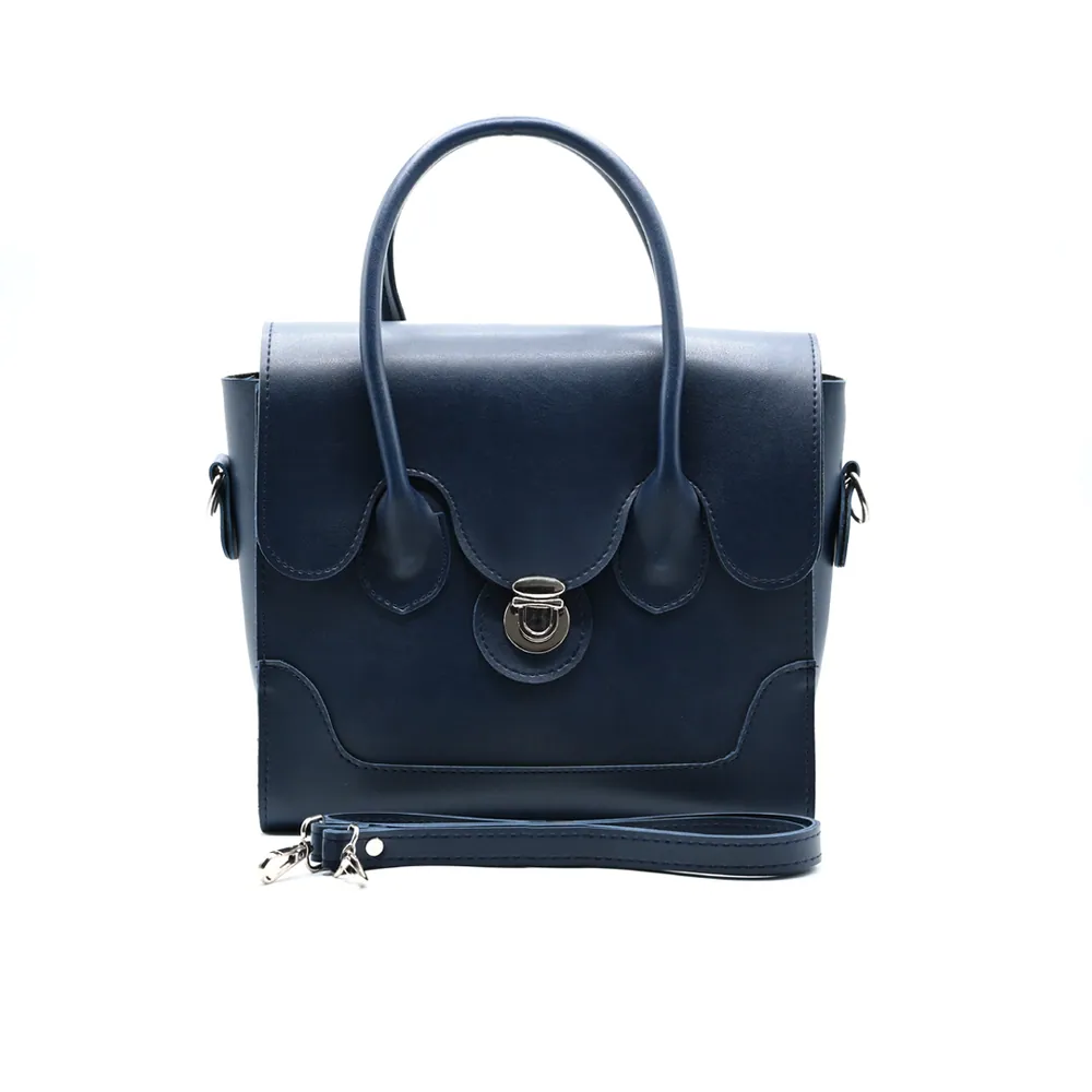 Centic Cross Body Bag - Blue, view 2