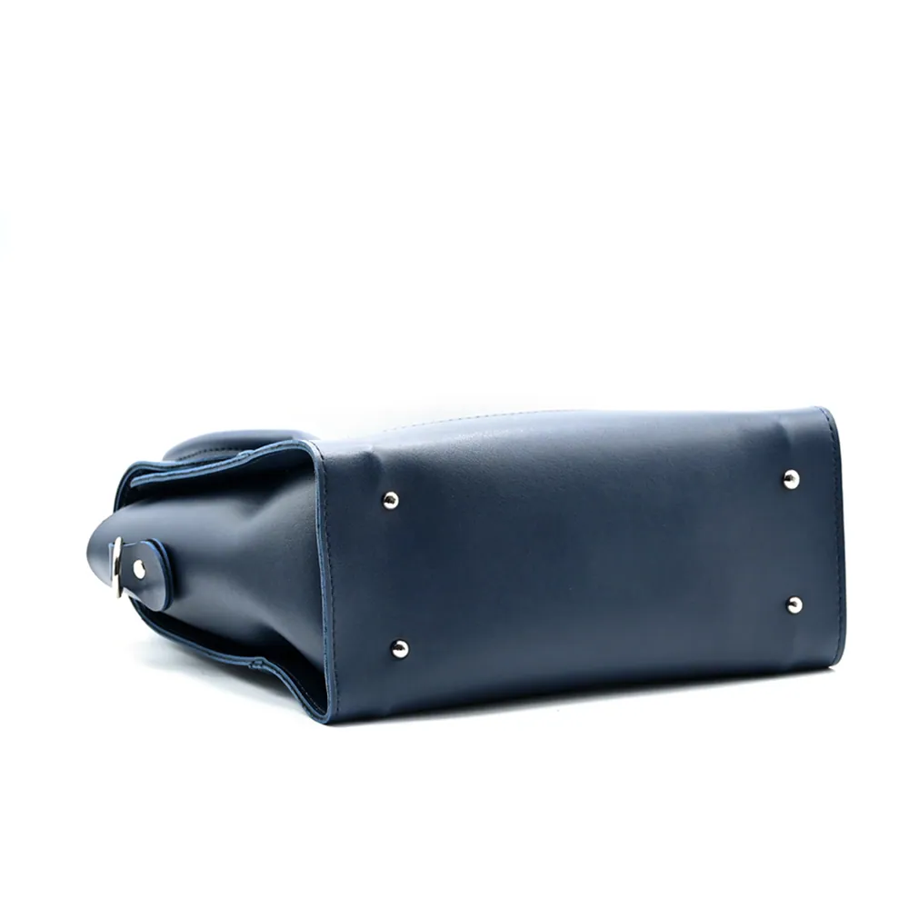Centic Cross Body Bag - Blue, view 4