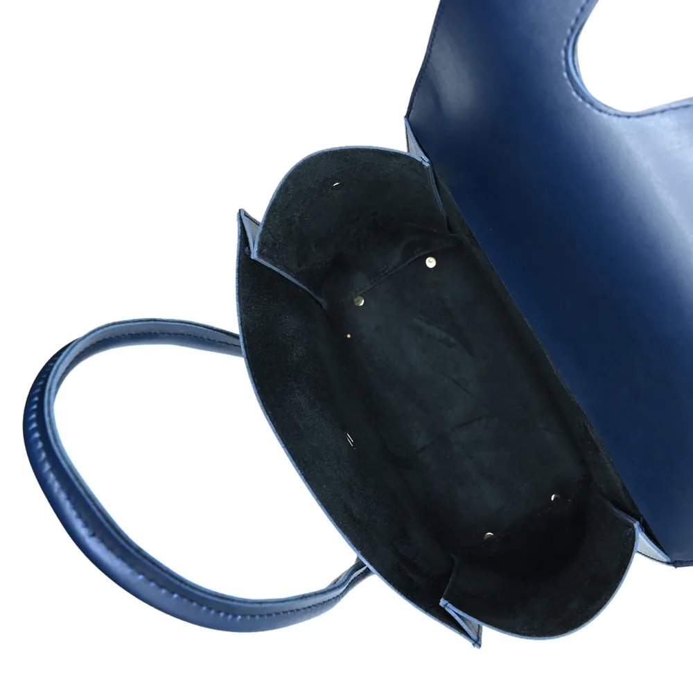 Centic Cross Body Bag - Blue, view 5