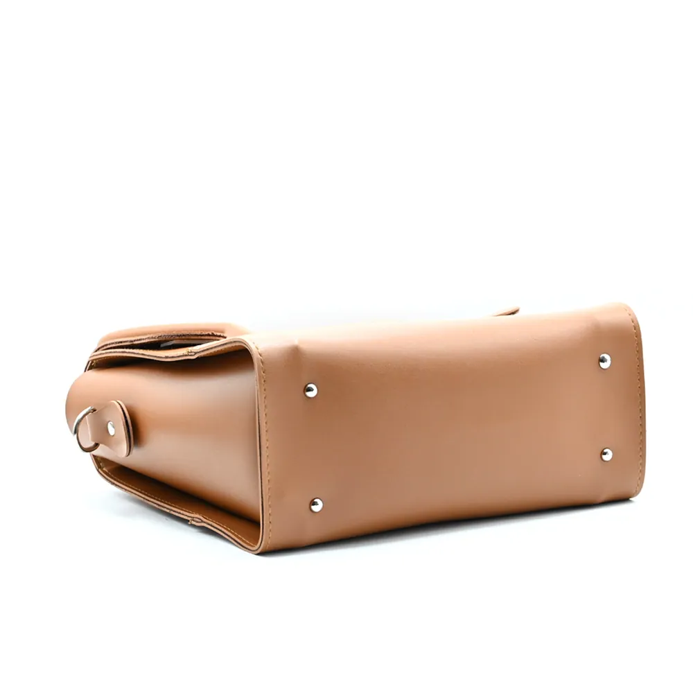 Centic Cross Body Bag - Brown, view 4
