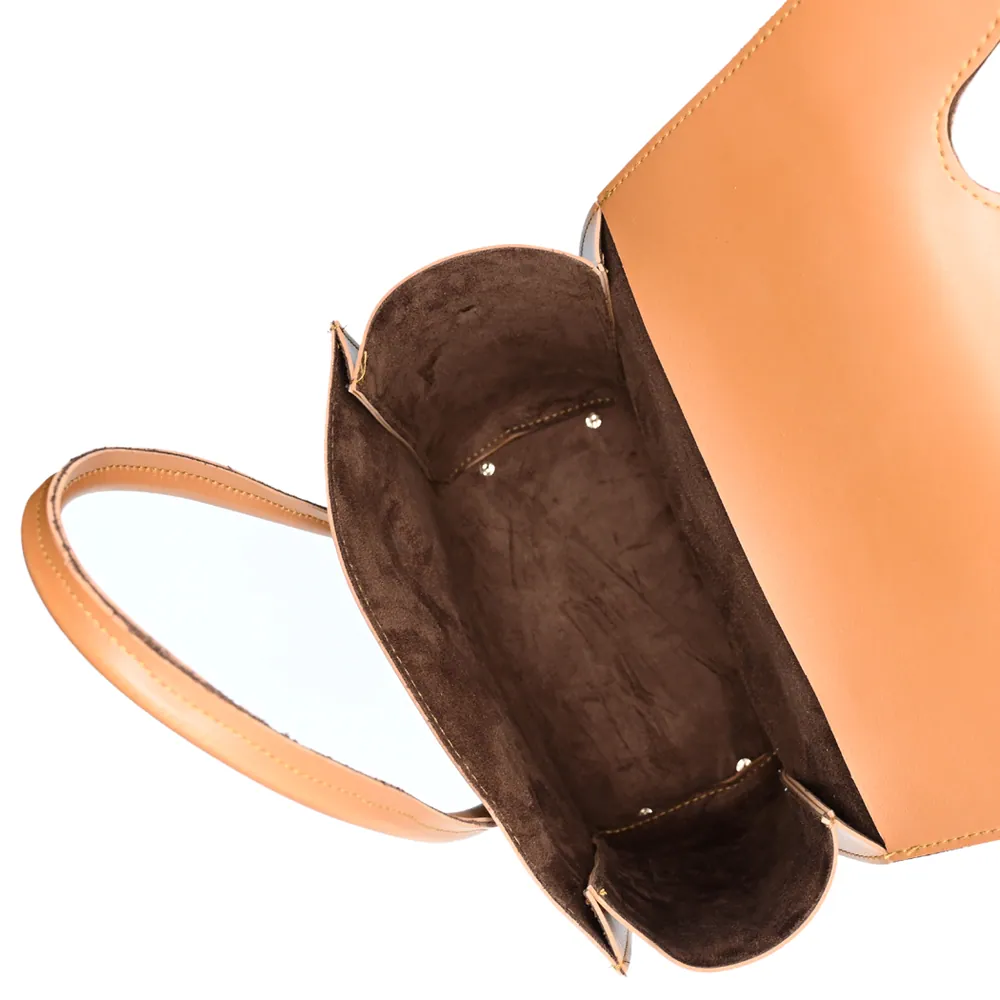 Centic Cross Body Bag - Brown, view 5