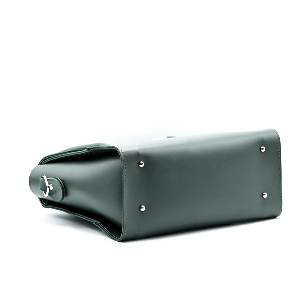 Centic Cross Body Bag - Greenish, view 3
