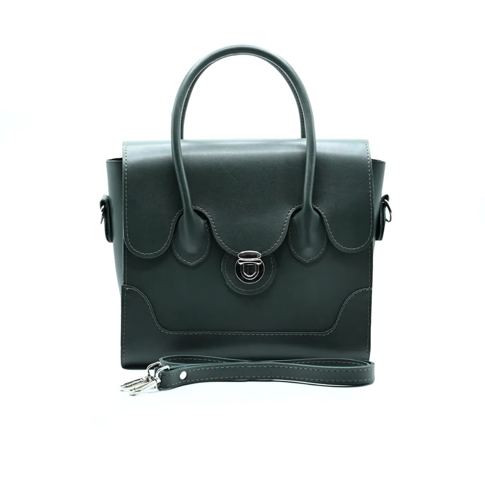Centic Cross Body Bag - Greenish, view 4