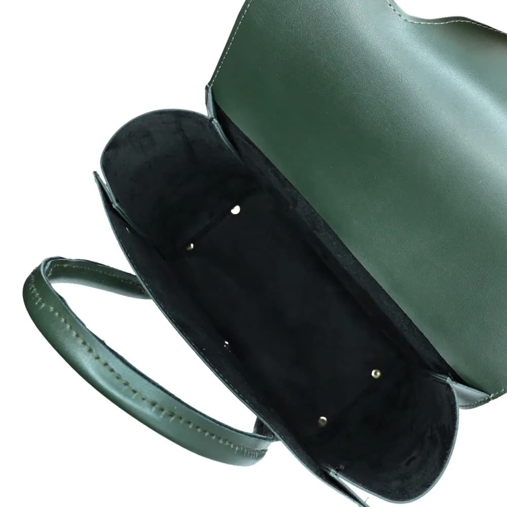 Centic Cross Body Bag - Greenish, view 5