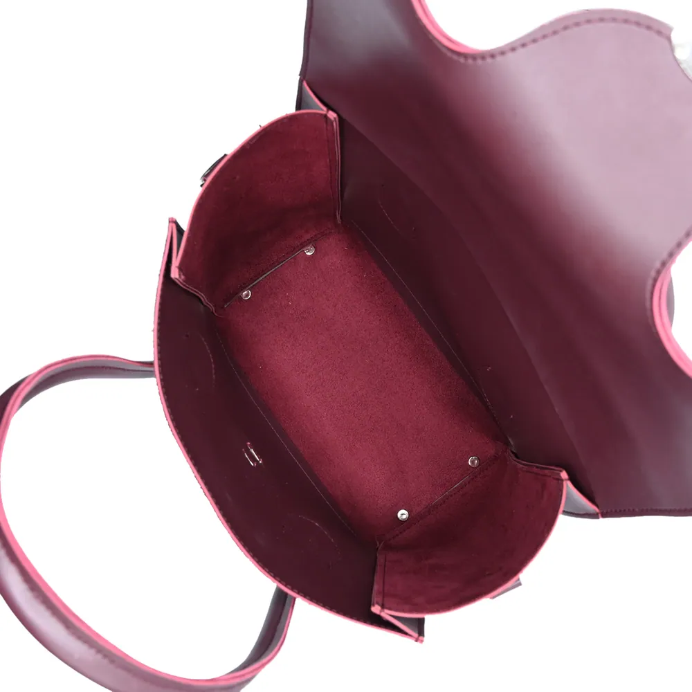Centic Cross Body Bag - Mehroon, view 5