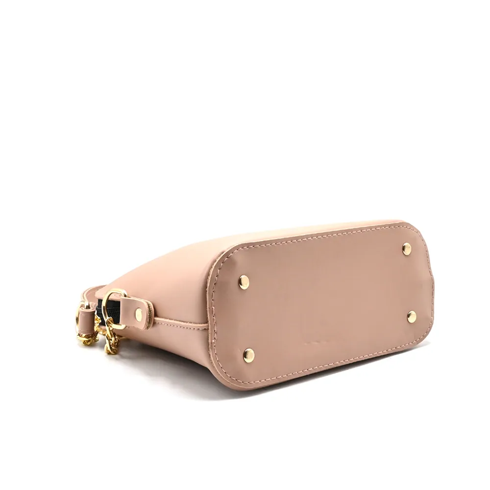 Christ crossbody chain Hand Bag - Pink, view 4