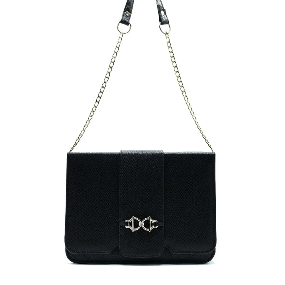 Eclipsa Crossbody Bag - Black, view 2