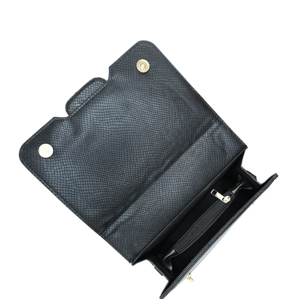 Eclipsa Crossbody Bag - Black, view 5