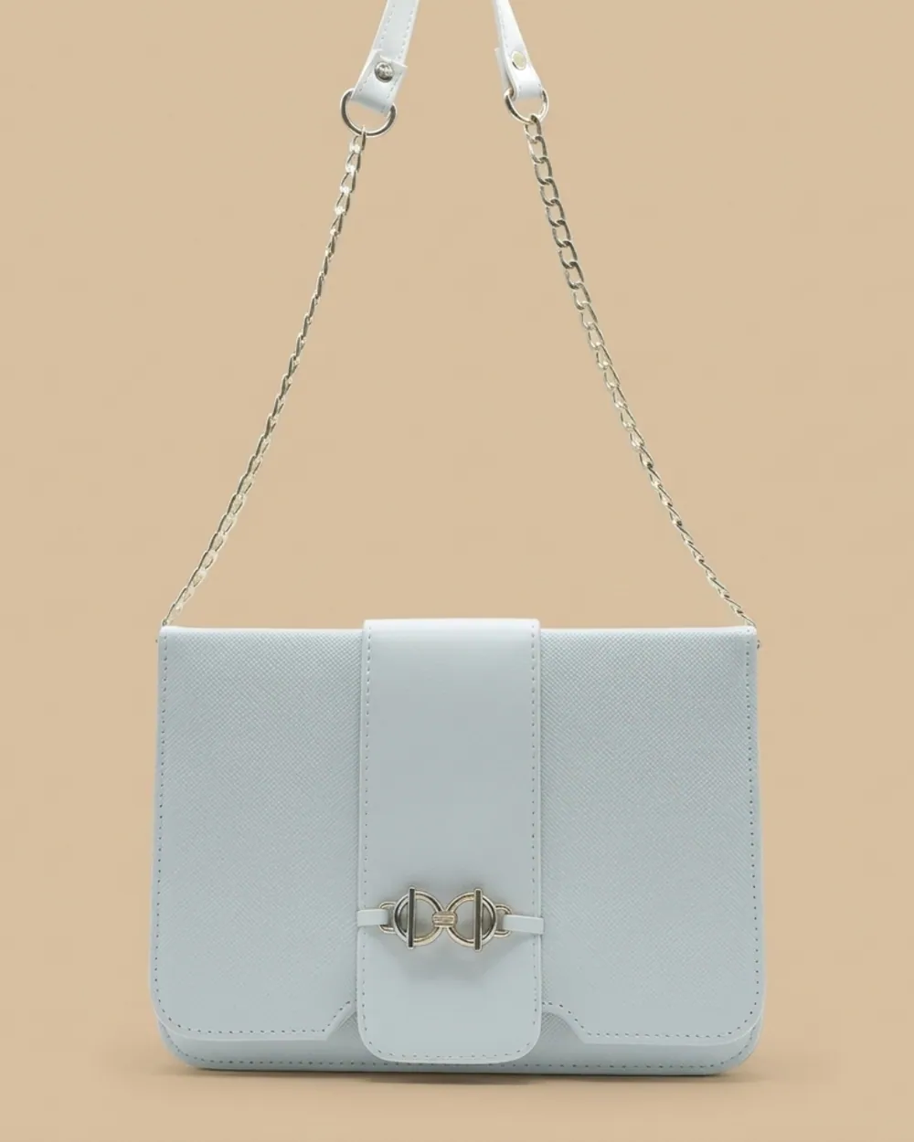 Eclipsa Crossbody Bag - Grey, view 1