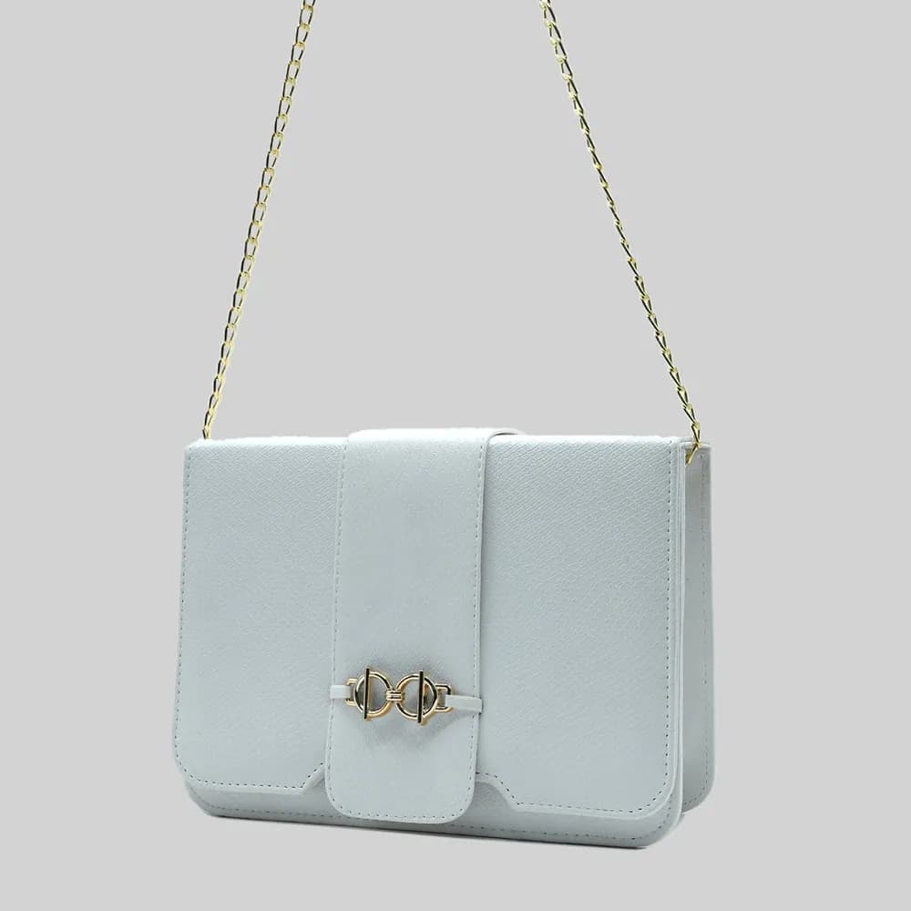 Eclipsa Crossbody Bag - Grey, view 3
